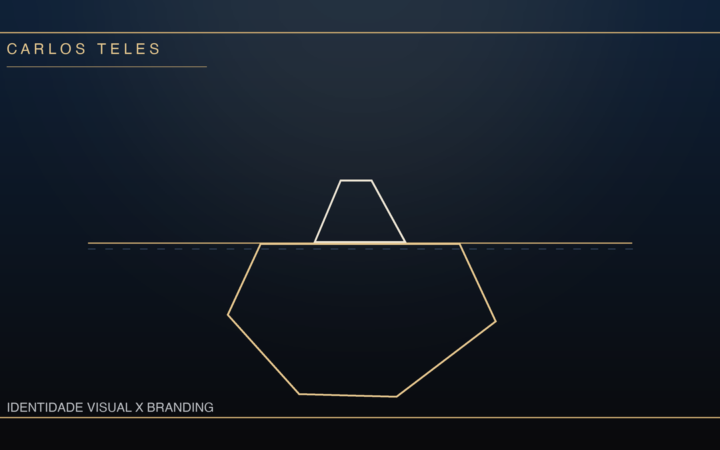 Ilustração representando: Identidade visual x branding: qual a diferença (e por que confundir custa caro)