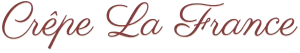 Crêpe La France