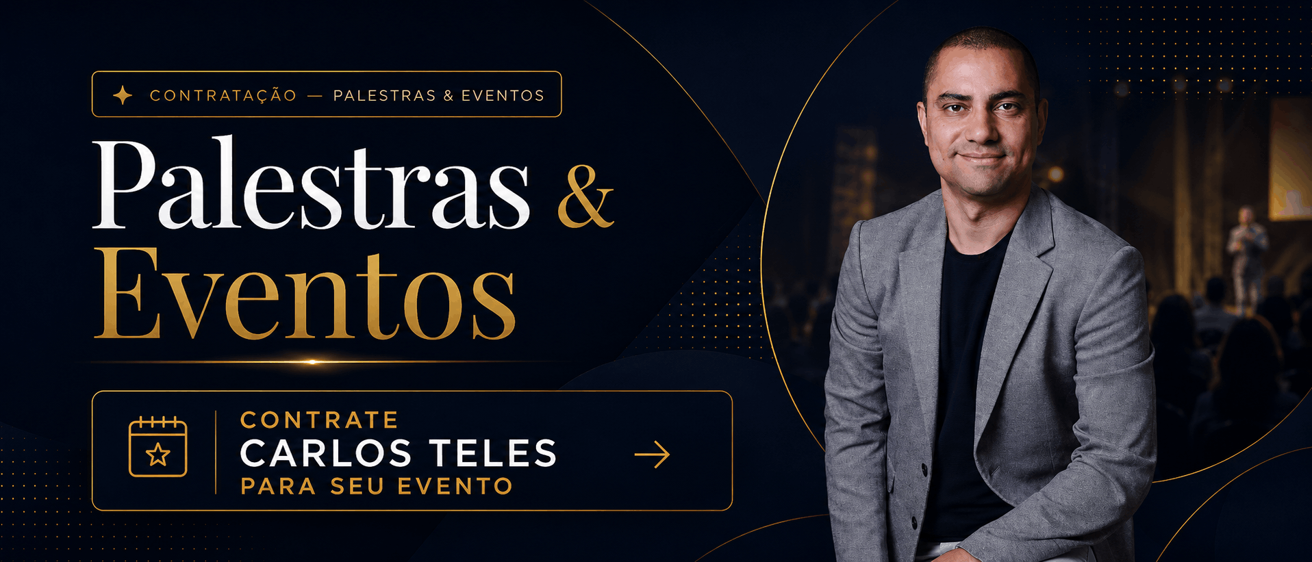 Palestras & Eventos